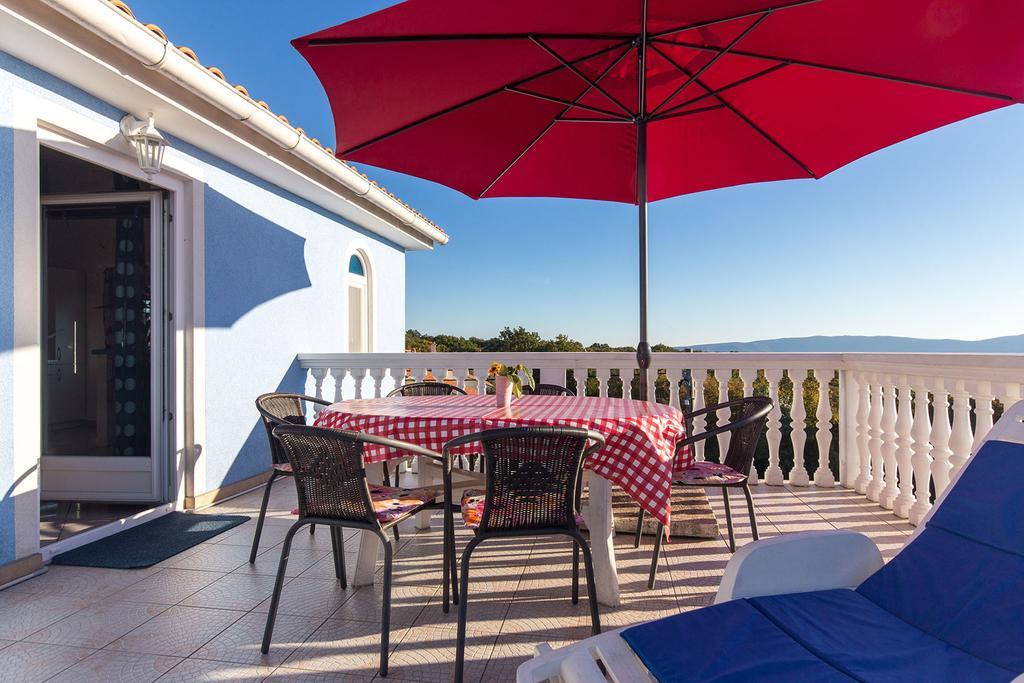 Apartments Juras Brzac Экстерьер фото