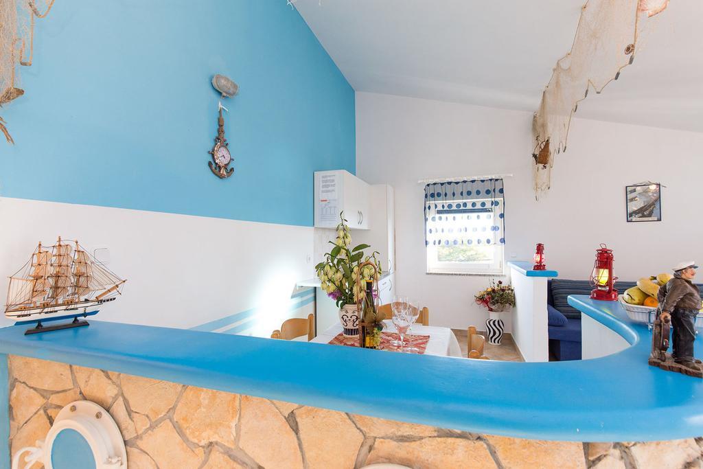 Apartments Juras Brzac Экстерьер фото